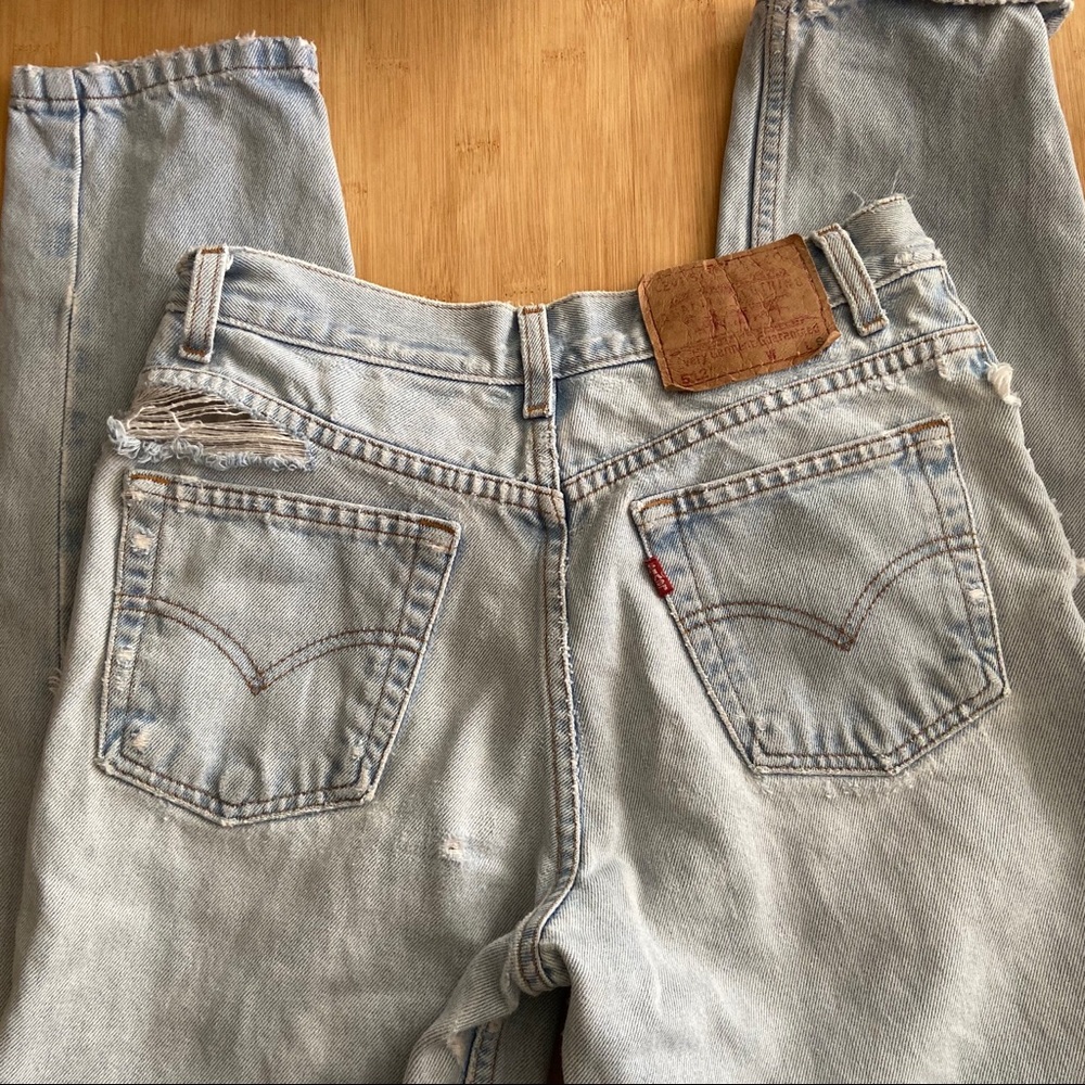 Vintage Levi’s 512